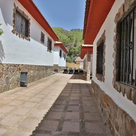 Apartment El Madronal *