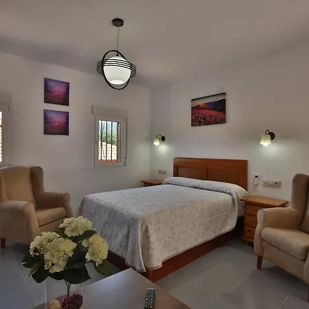 Apartment El Madronal *